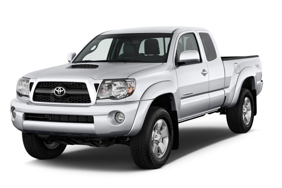 Toyota Tacoma Pick-up II (09.2004 - 09.2015)